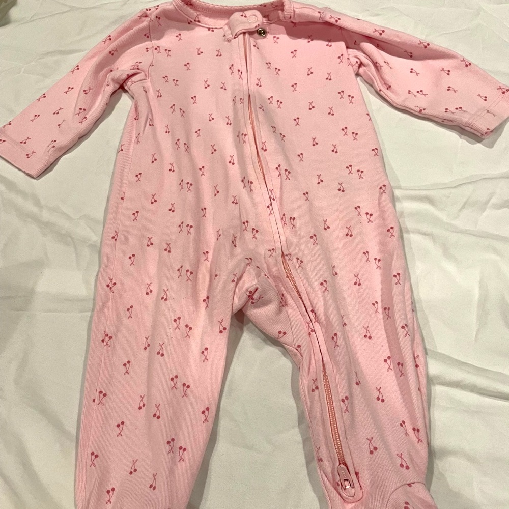 Carters child of mine jumpsuit 3-6months baby girl